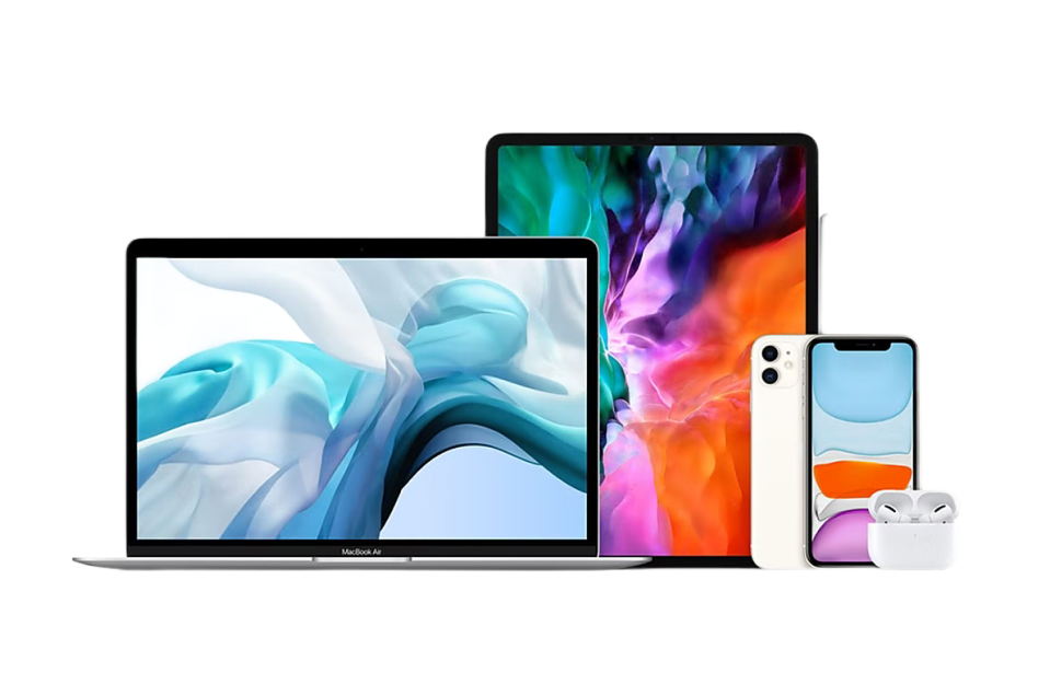 Сервисный центр Apple в Тюмени
