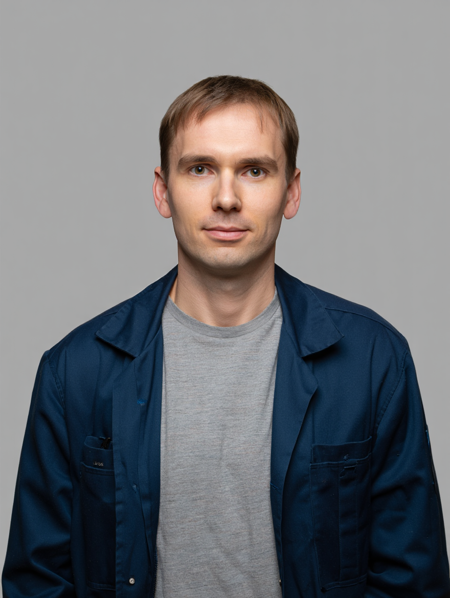 Андреев Кирилл Алексеевич